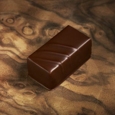 dark chocolate ganache