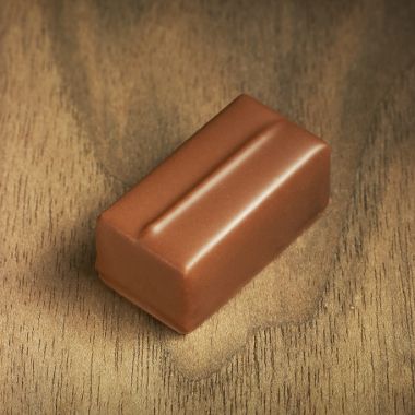 milk chocolate ganache